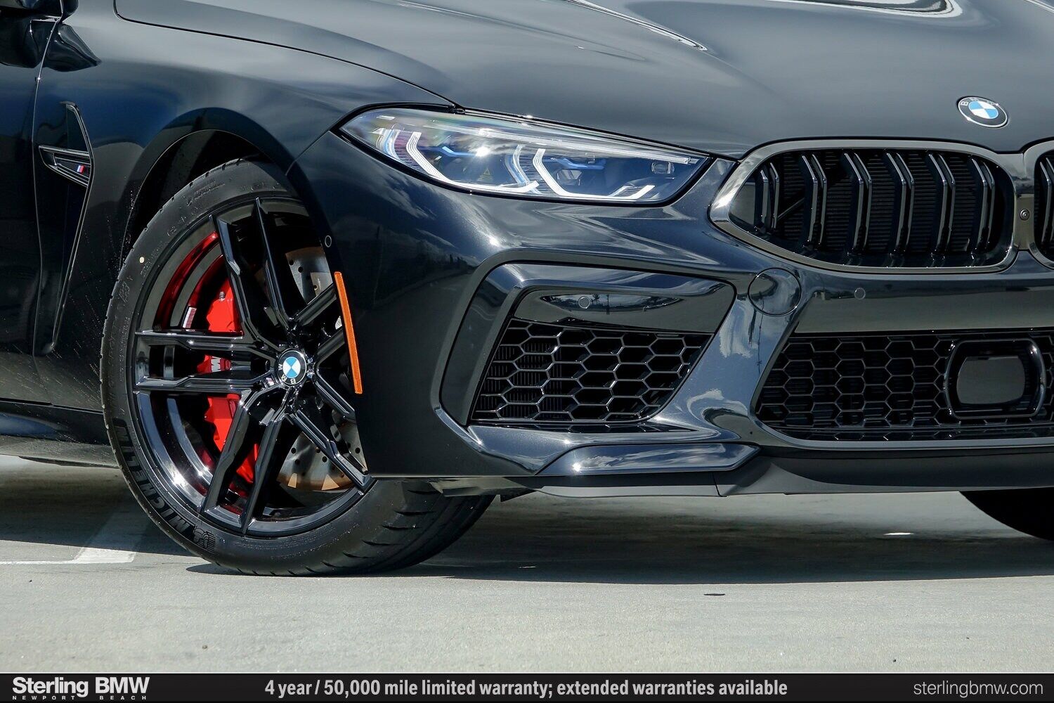 2024 BMW M8