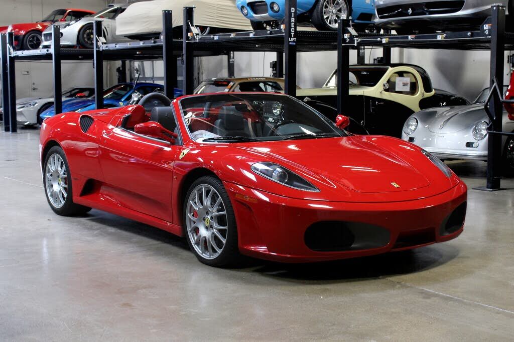Ferrari F430 Spider