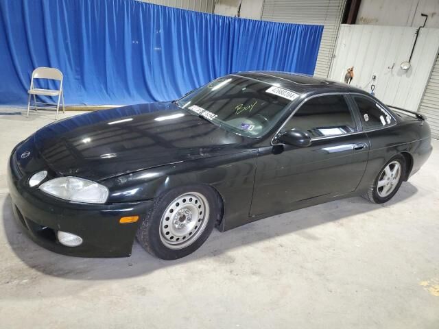Lexus SC
