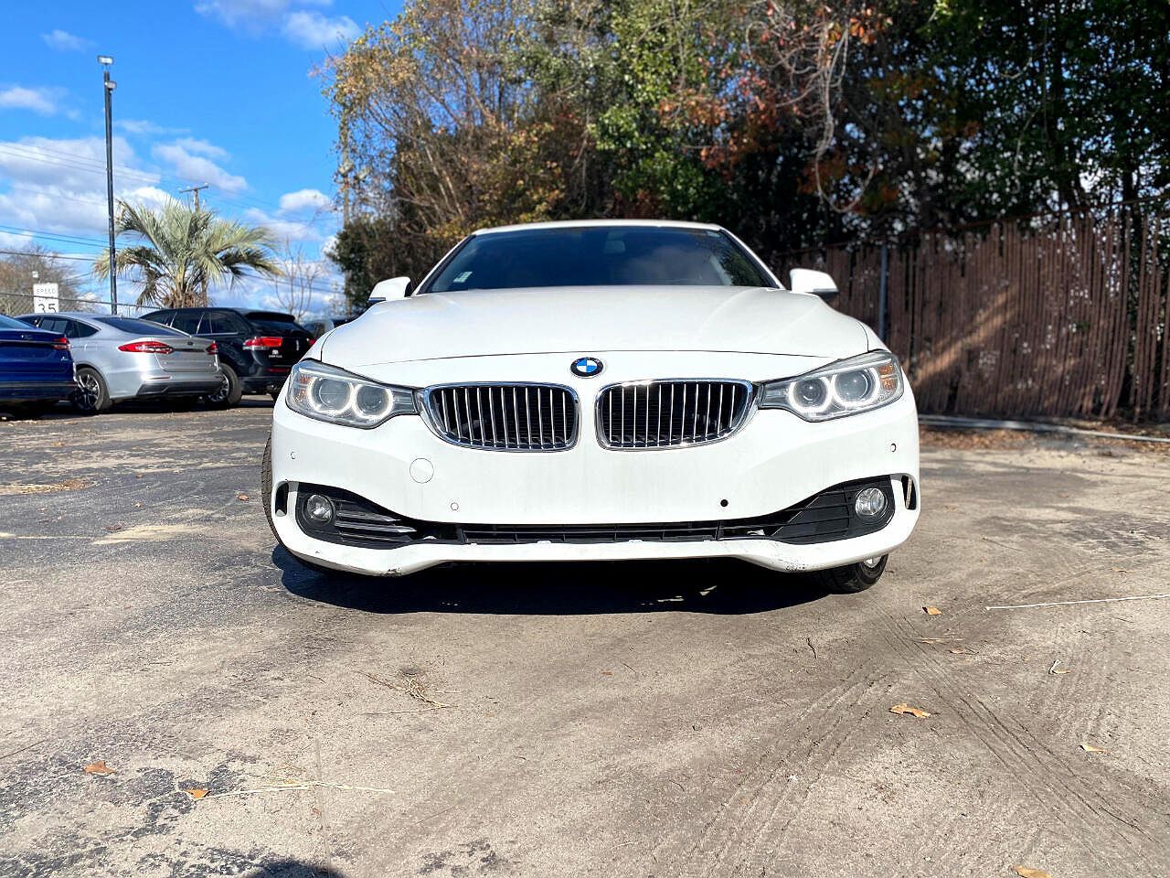2015 BMW 428i