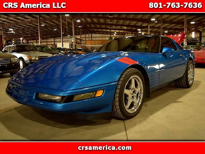1991 CHEVROLET Corvette