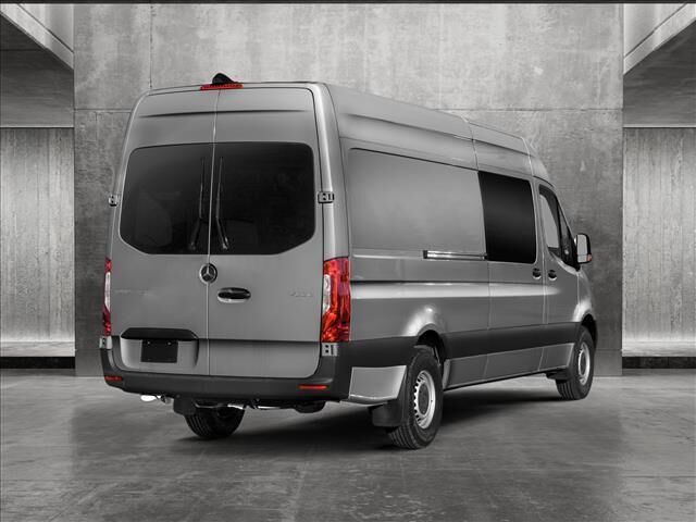 2024 Mercedes-Benz Sprinter