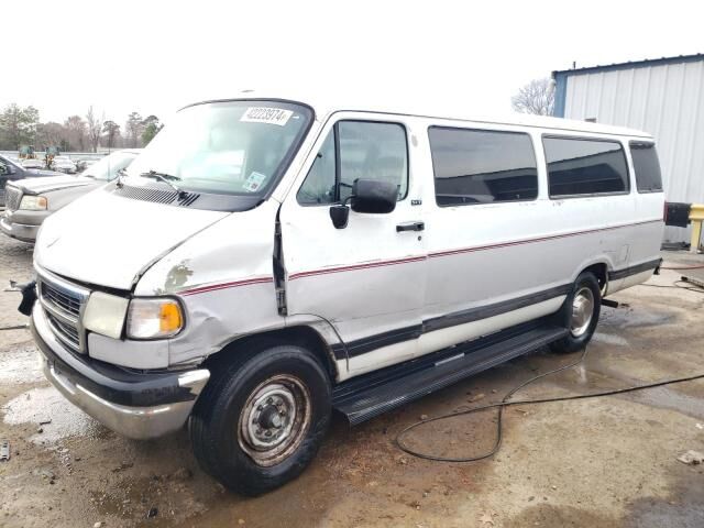Dodge Ram Wagon