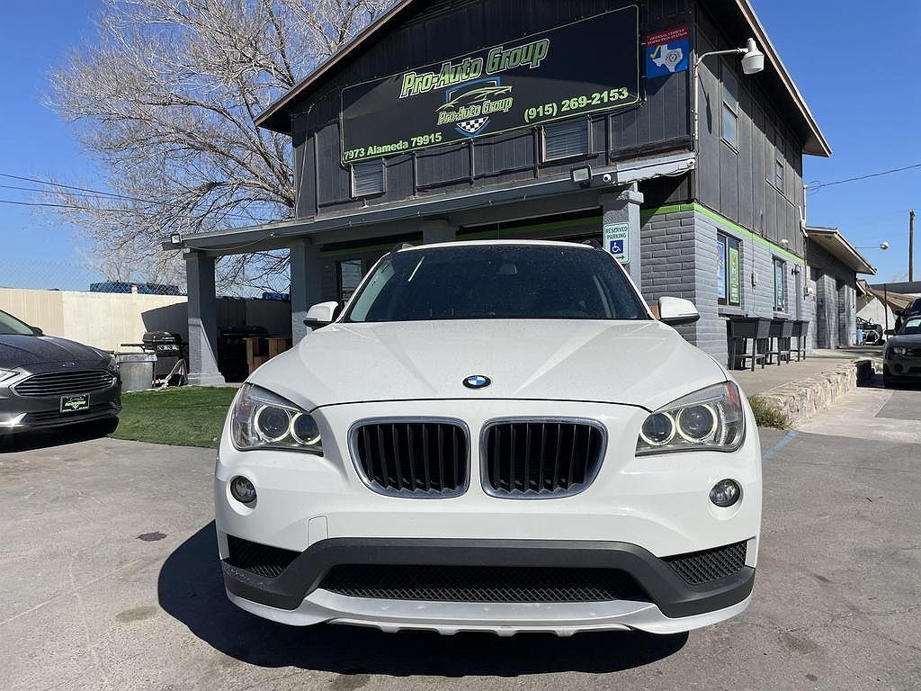 2015 BMW X1