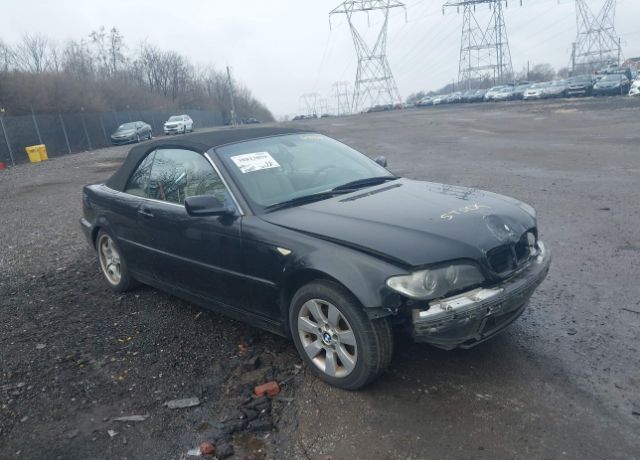 BMW 325Cic