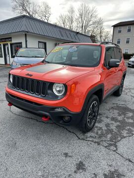 2016 JEEP Renegade