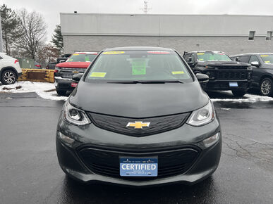 2020 CHEVROLET Bolt EV - VIN Decoder