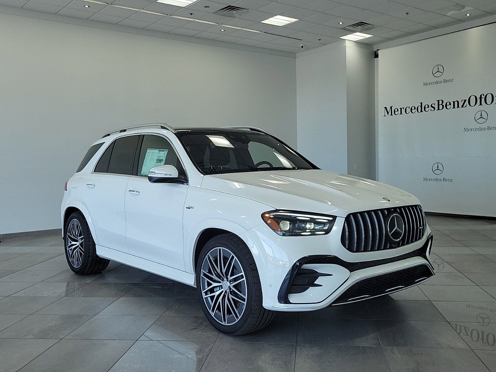 2024 Mercedes-Benz GLE-Class