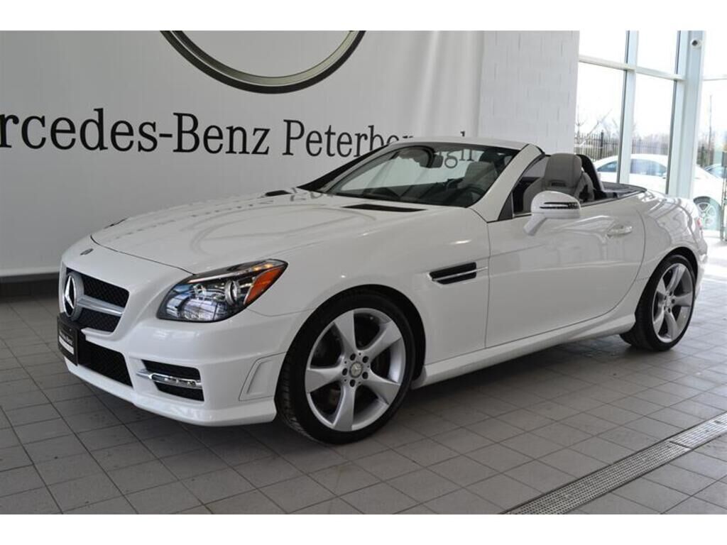 Mercedes-Benz SLK-Class