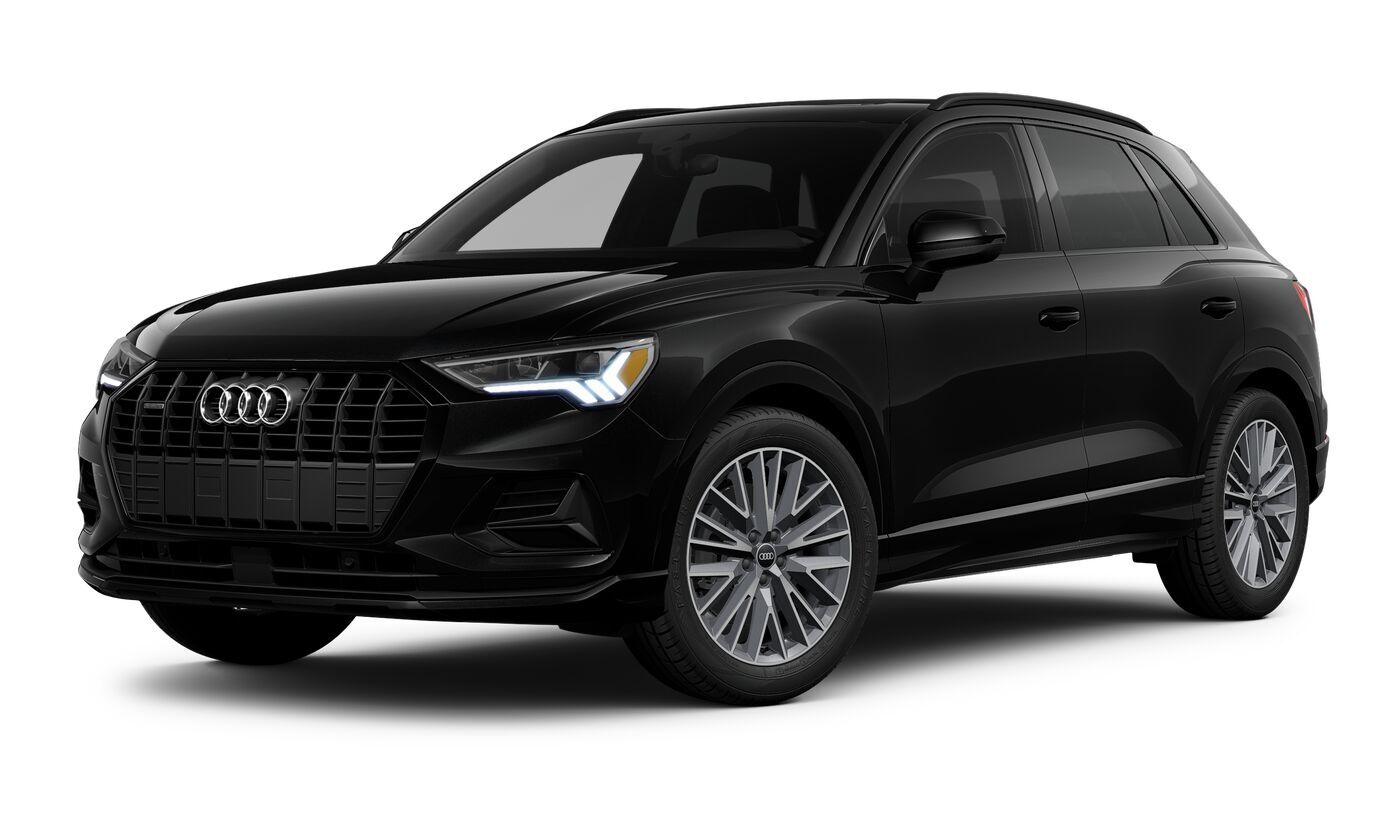 2024 Audi Q3