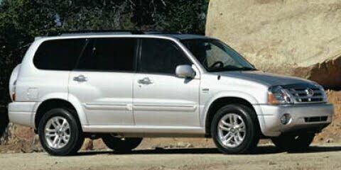 Suzuki Grand Vitara XL-7