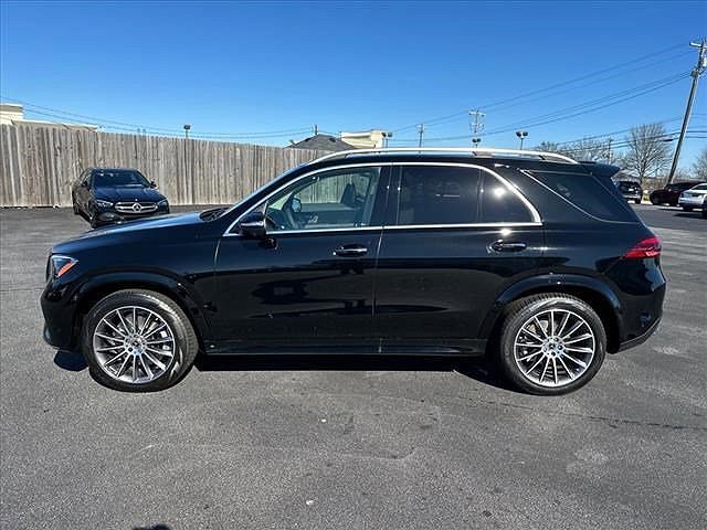 2024 Mercedes-Benz GLE-Class
