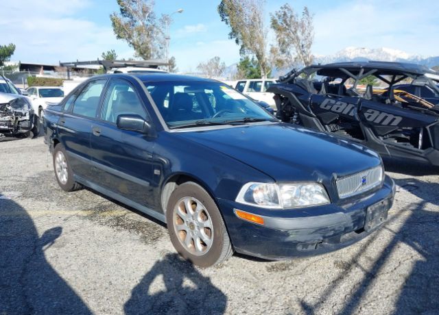 Volvo S40