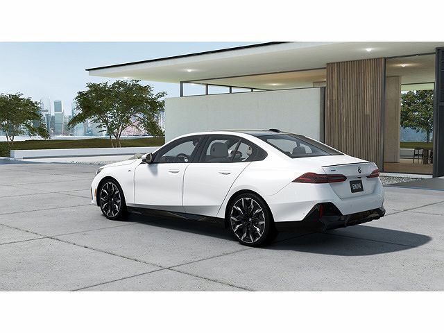 2024 BMW 540i