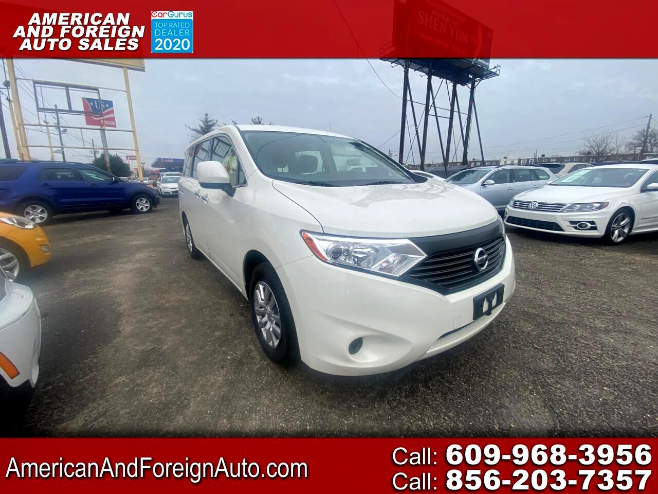 Nissan Quest