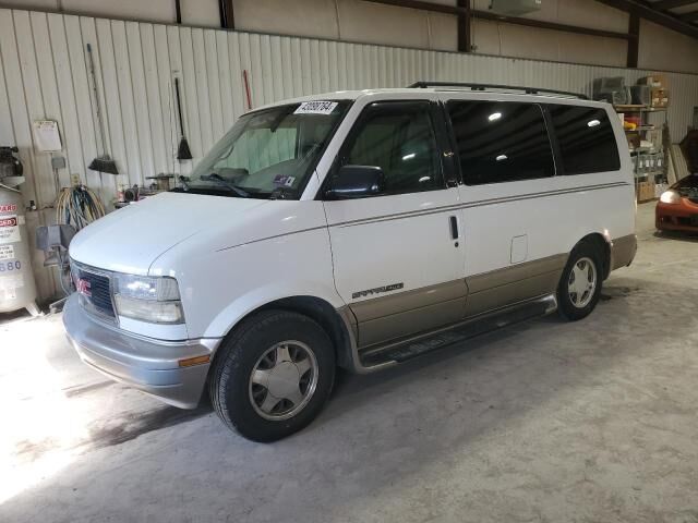 GMC Safari