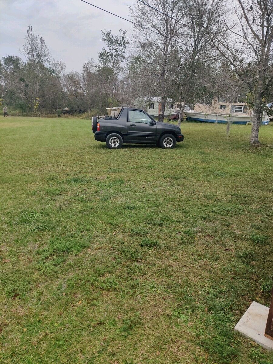 Chevrolet Tracker