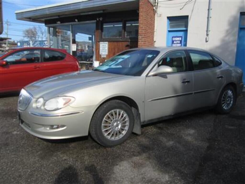 Buick Allure