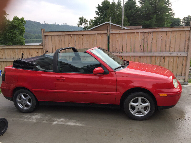 Volkswagen Cabrio