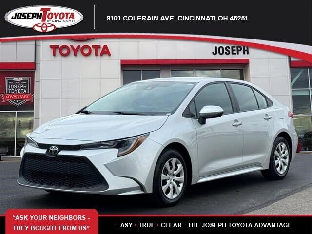 2021 TOYOTA Corolla