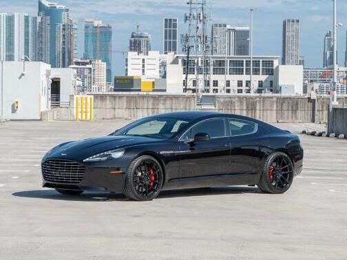 Aston Martin Rapide