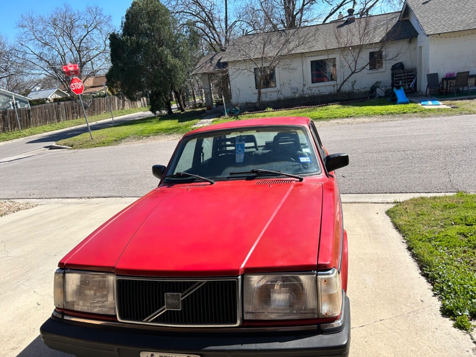 Volvo 240 Series