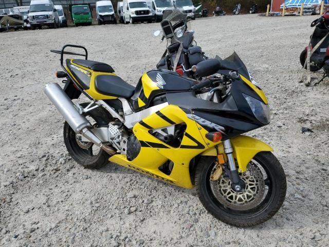 Honda CBR900/CBR929