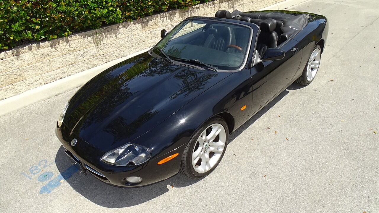 Jaguar XK