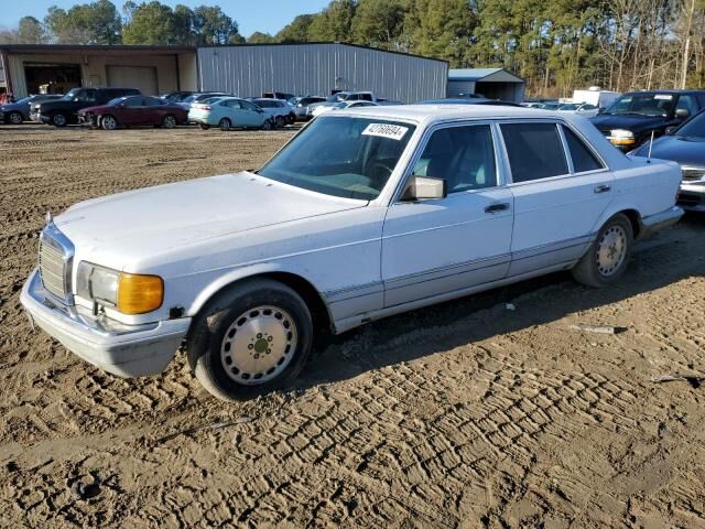 Mercedes-Benz 560