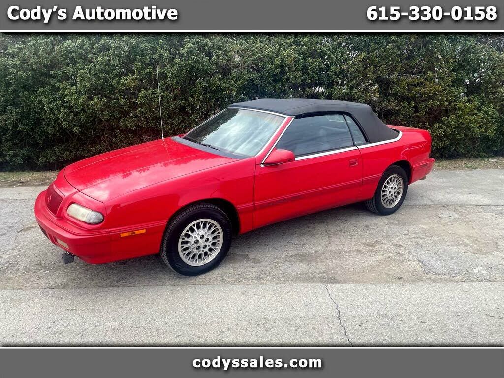 Chrysler LeBaron
