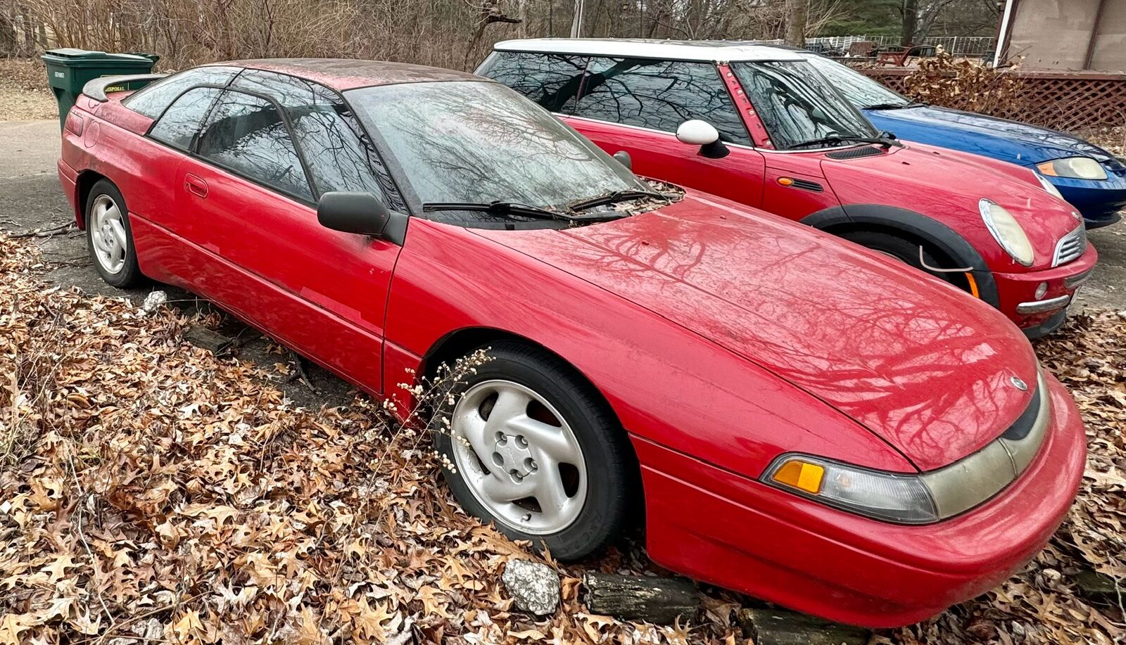 Subaru SVX