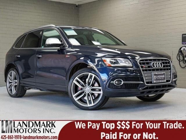 Audi SQ5
