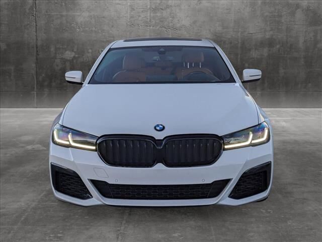 2023 BMW 540i