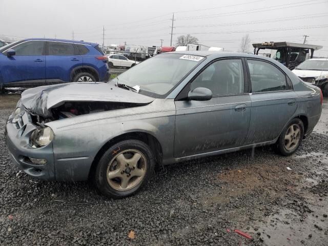 Kia Spectra
