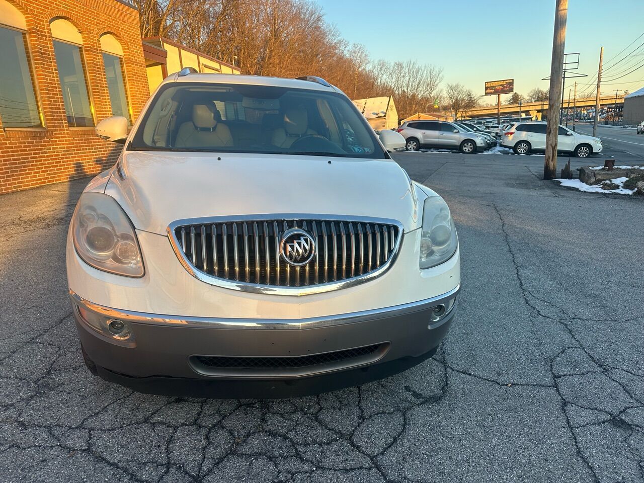 2009 BUICK Enclave