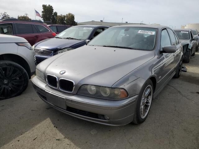BMW 540i