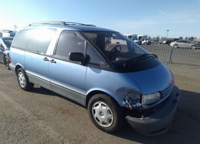 Toyota Previa