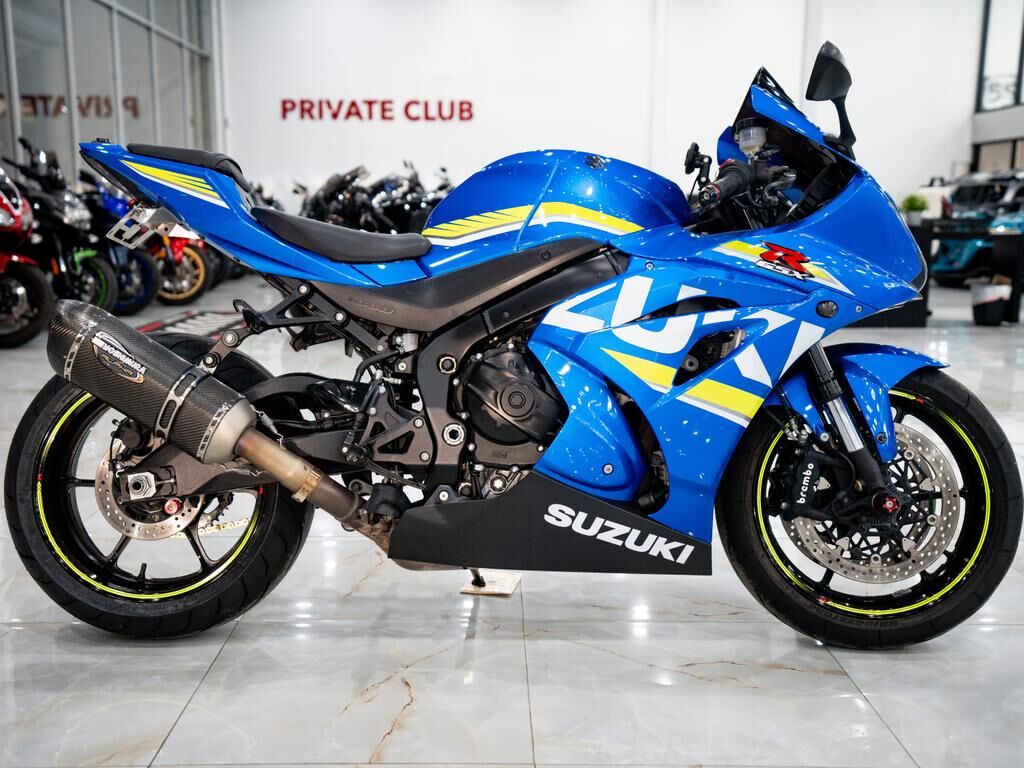 Suzuki GSX-R1000