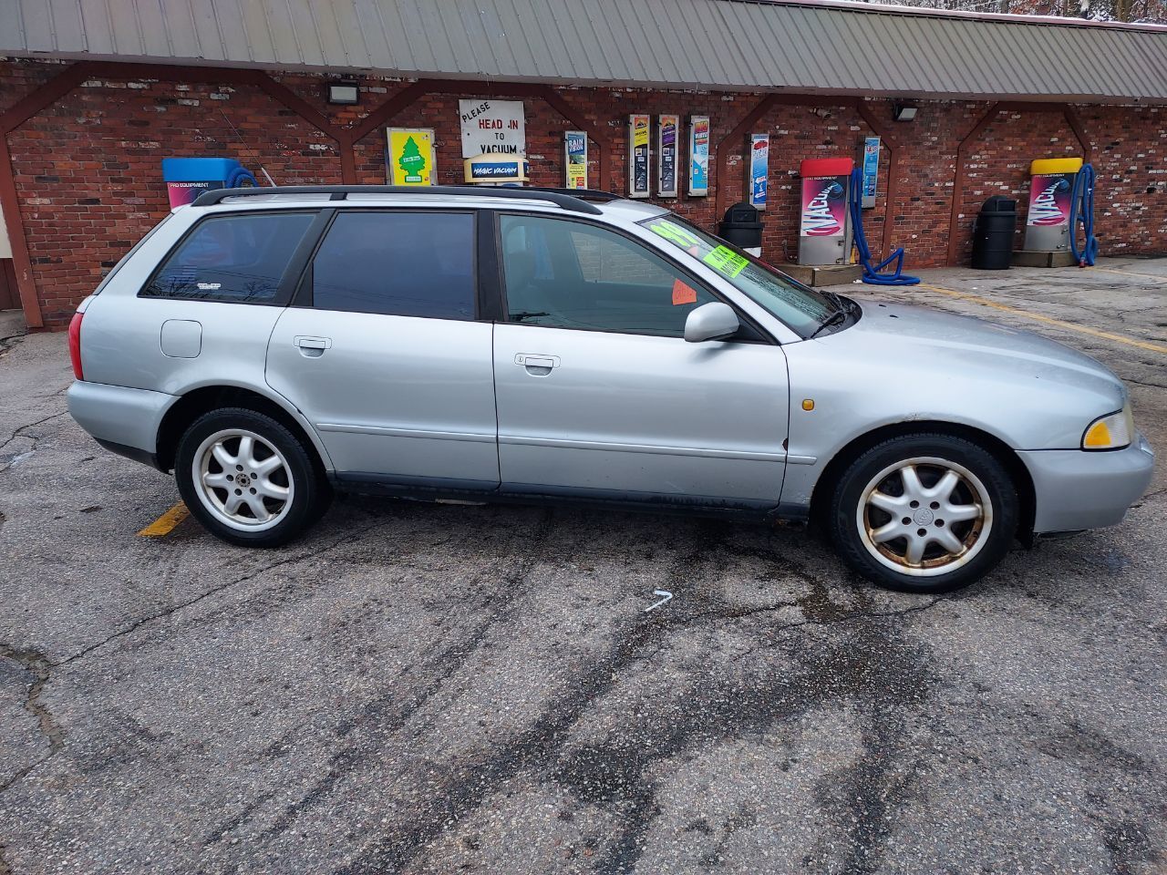 1999 Audi A4