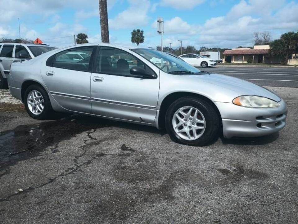 Dodge Intrepid