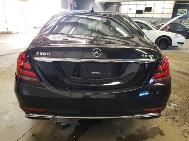 2020 Mercedes-Benz S-Class
