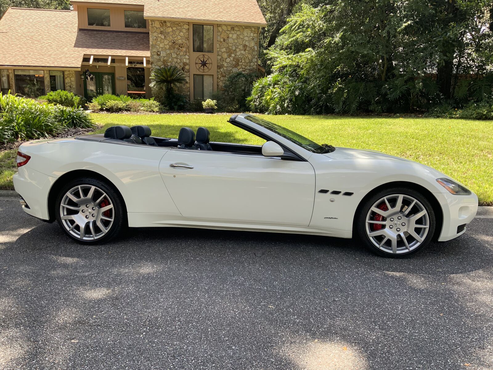 Maserati Granturismo