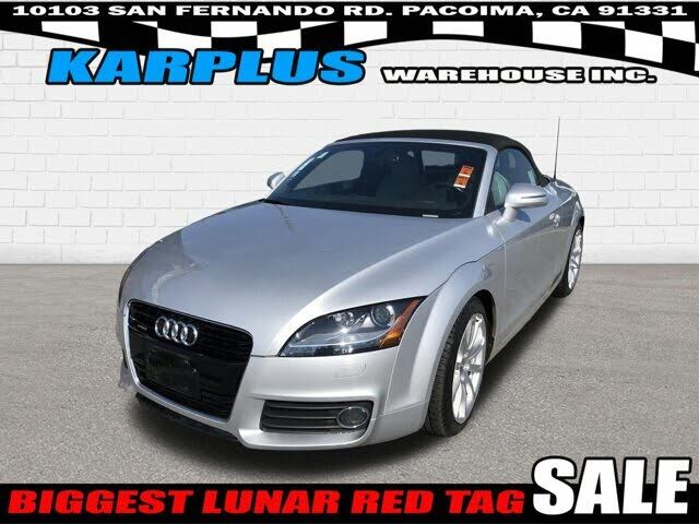 Audi TT