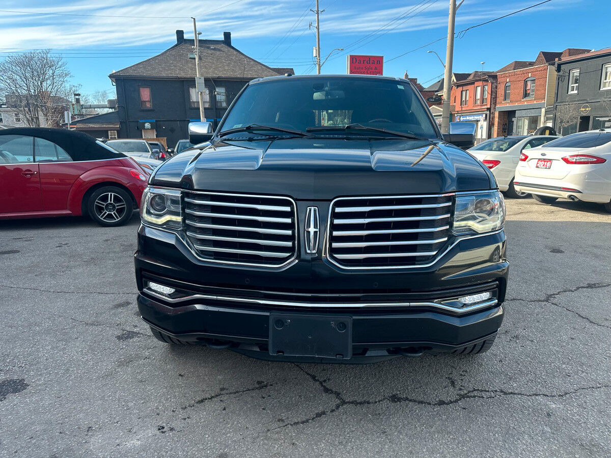 Lincoln Navigator L