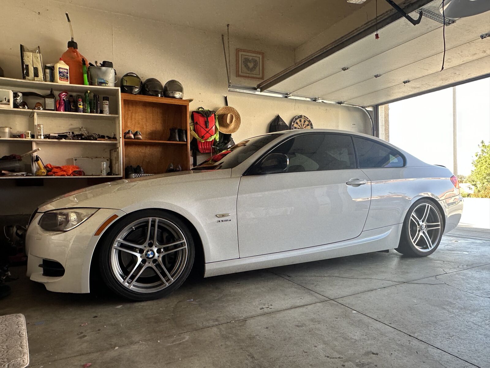 BMW 335is
