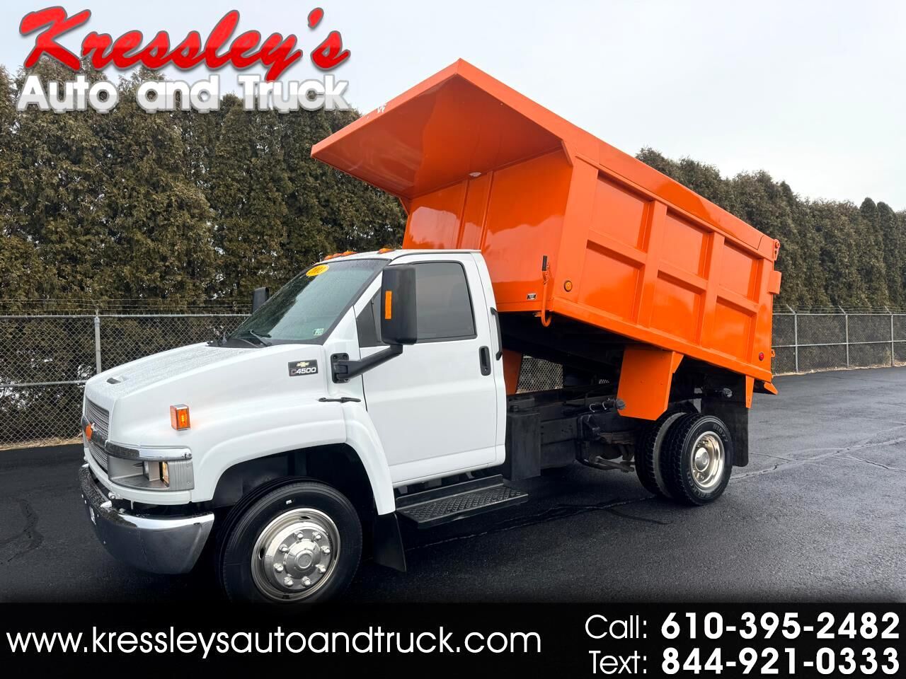 Chevrolet C4