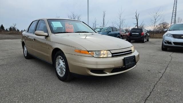 Saturn LS