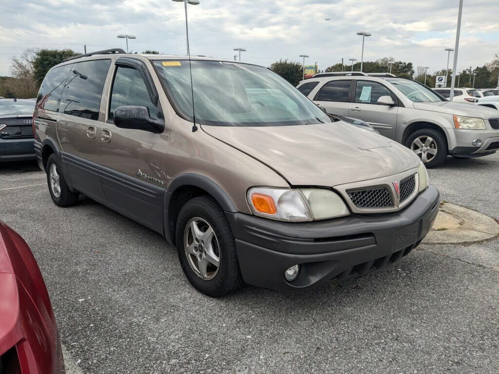 Pontiac Montana/ SV6