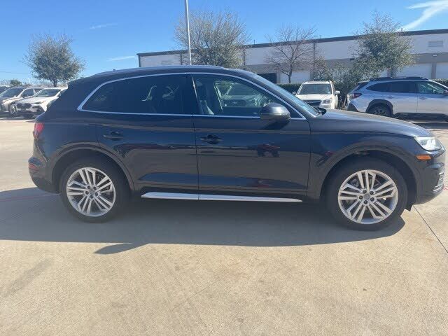 2019 Audi Q5