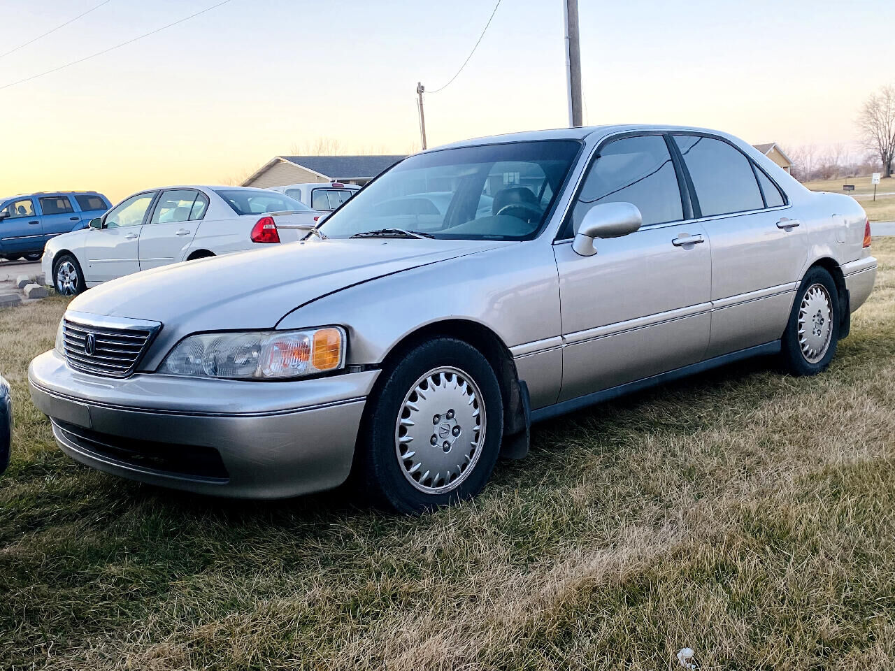 Acura RL